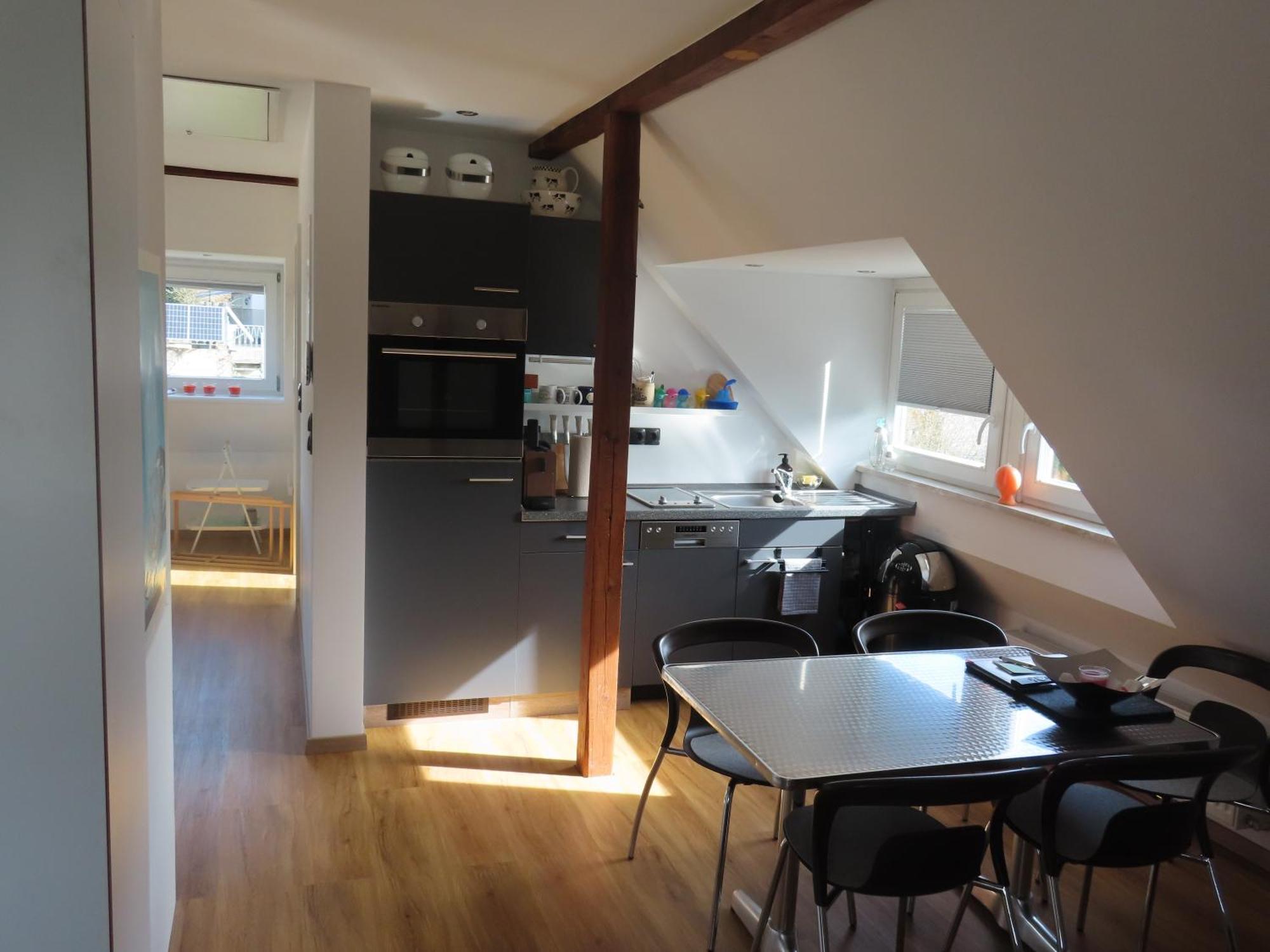 Wohlfuehlen In Bad Ems Apartment Екстериор снимка