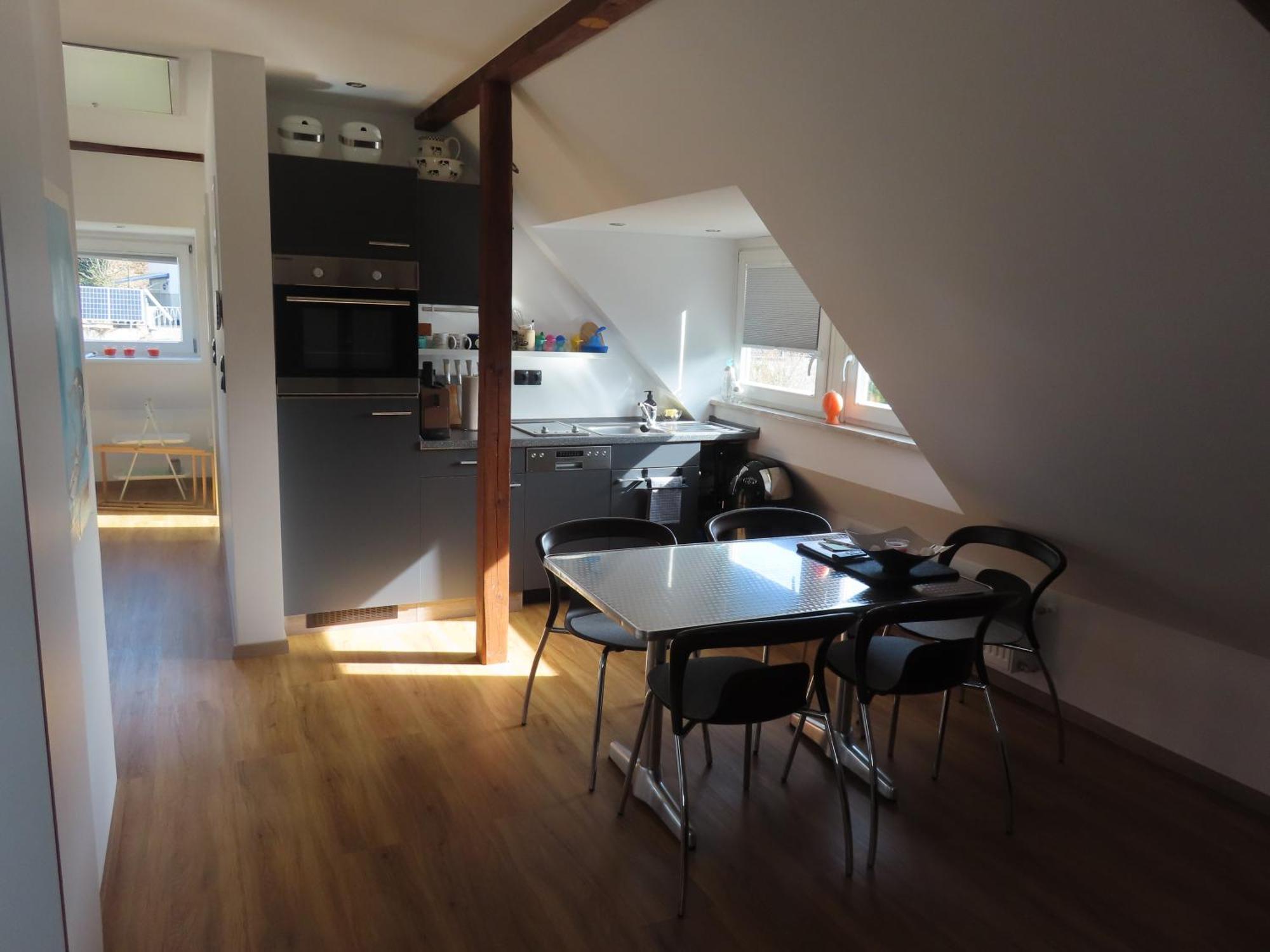 Wohlfuehlen In Bad Ems Apartment Екстериор снимка