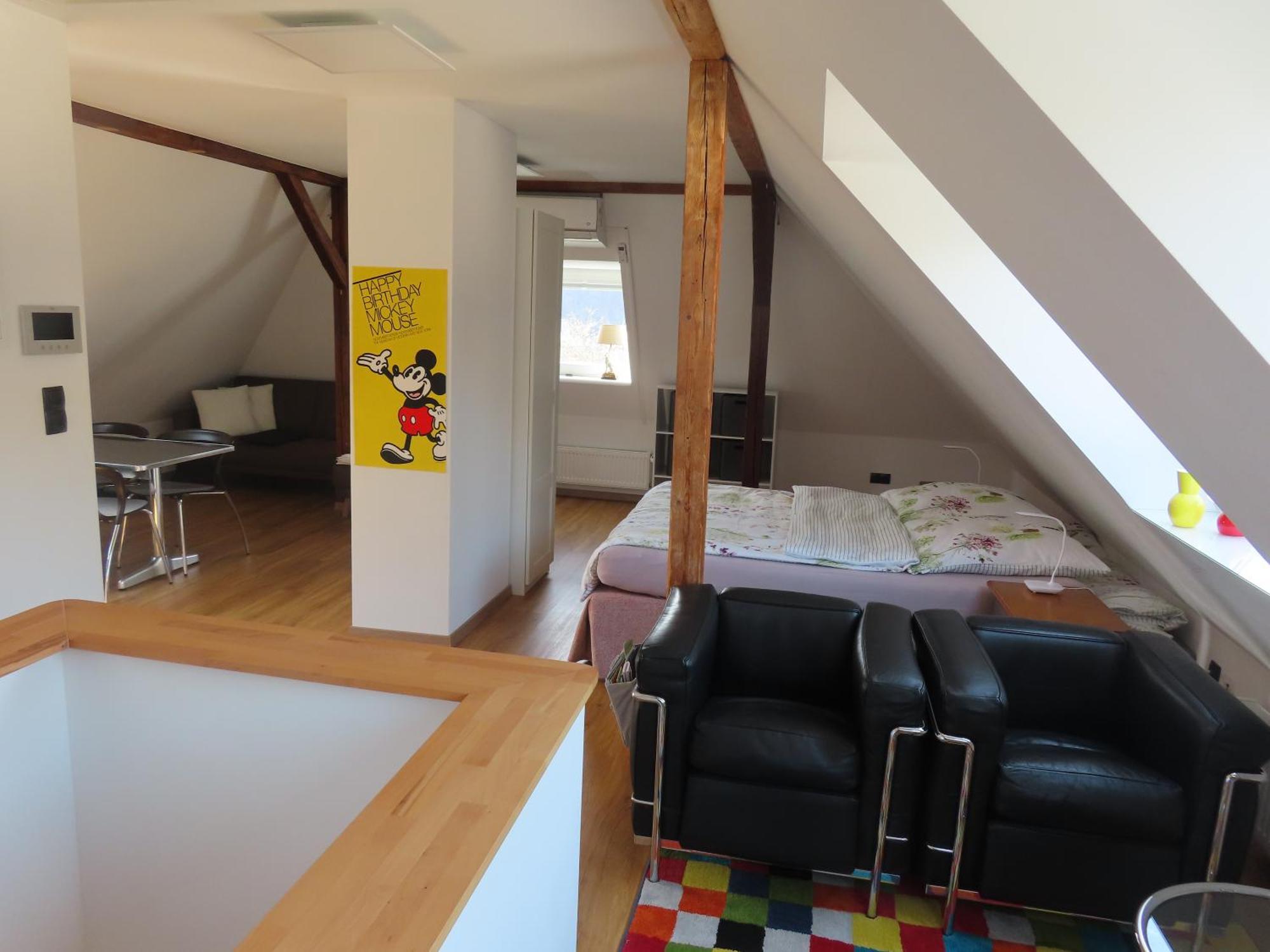 Wohlfuehlen In Bad Ems Apartment Екстериор снимка